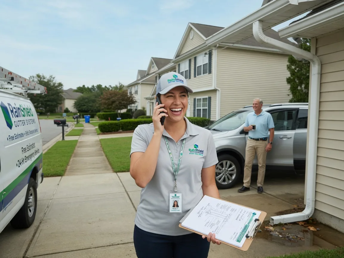 Gutter Installation Seneca Rocks, WV FAQs